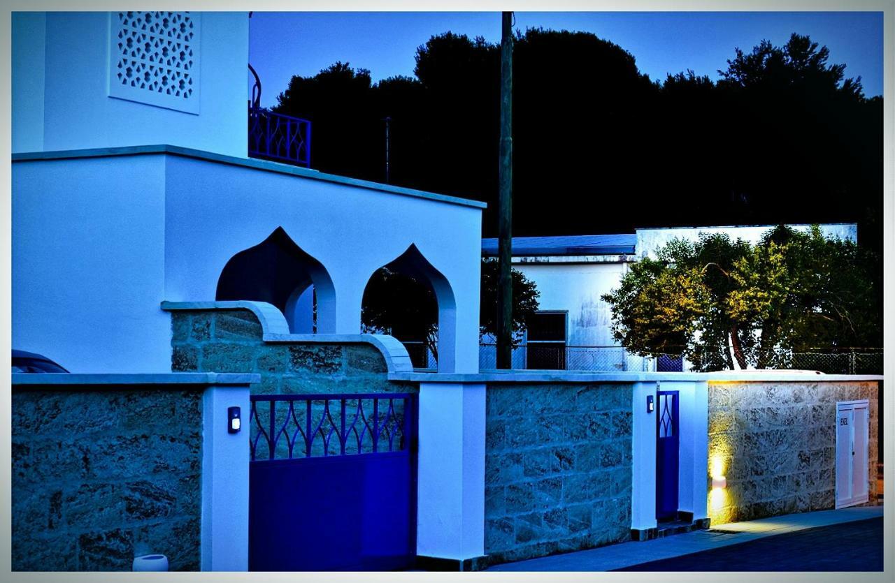 Torreblu Residence Torre Lapillo Esterno foto